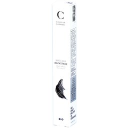 Couleur Caramel Mascara Backstage Bio Brun velours