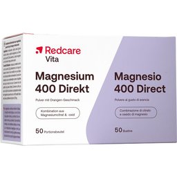 Redcare Magnésium 400 Direct
