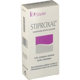 Stiefel Stiproxal Shampooing Antipelliculaire Kératorégulateur 100ml