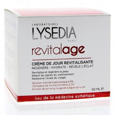 Revitalage crème de jour revitalisante pot 50ml