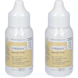 Biotics D-Mulsion®