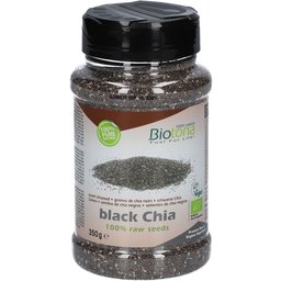 Graines Crues de Chia Noir Distributeur Bio