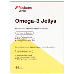 Redcare Junior Omega-3 Jellys pour enfants