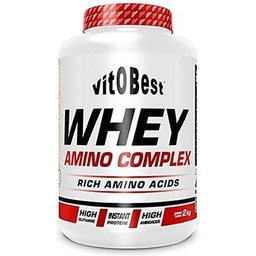 Whey Amino Chocolat 2000g
