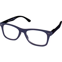 Lunettes de Lecture Milan Gris +1.00 1ut