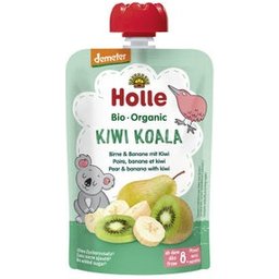 Smoothie Poire, Banane & Kiwi +8m 90g
