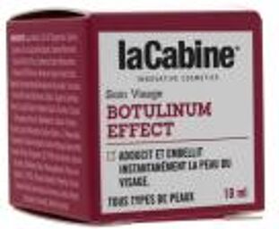 la Cabine - Crème 10 ml Botulinum Effect - Pot 10 ml
