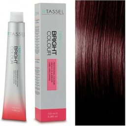 5.5 Light Auburn Teinture kératine Auburn 100ml