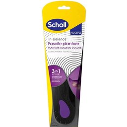In-Balance Fasciite Taille L 1 Paire