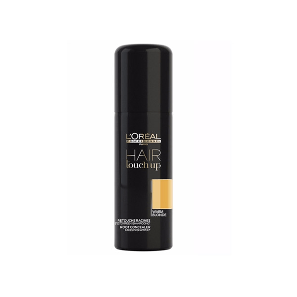 Hair Touch Up Spray Retouche Blond Doré 75ml