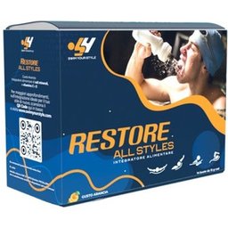 Restore All Styles 14 Sachets