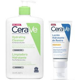 CeraVe Pack Hydratation Totale Routine De Jour