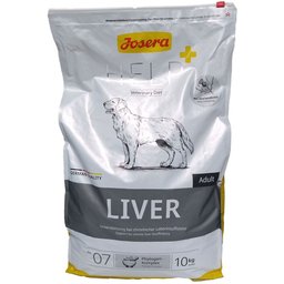 Help+ Aliment diététique pour chien adulte - Foie