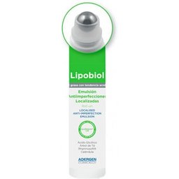 Lipobiol Roll-On Emulsion Anti-Imperfections 14ml