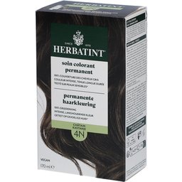 Herbatint Soin Colorant Permanent 4N Châtain