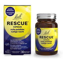 Rescue® Nuits Paisibles Capsules