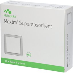 Mextra® Suprasorb 10 x 10 cm