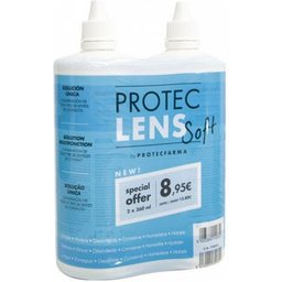Lentille Protec Soft Soluni 2X360M