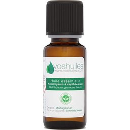 Huile Essentielle D'Hélichryse À Capitules Nus (Gymnocephalum) 10ml