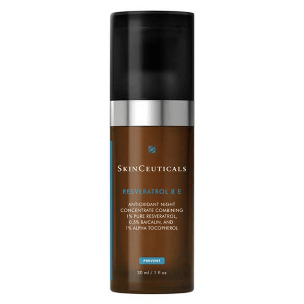 Antioxydants Resveratrol B E Sérum Réparateur Nuit Visage 30ml