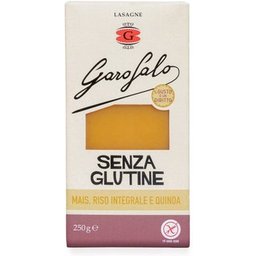 Pâte Sans Gluten Lasail 250g