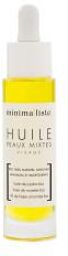 Huile Visage Peaux Mixtes Bio 30 ml - Flacon compte goutte 30 ml