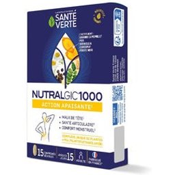 Nutralgic 1000 15 Comprimés