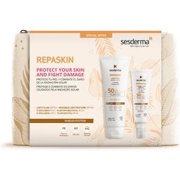 Pack Repaskin Solaire Spf50 200ml + Solaire 50ml + Trousse