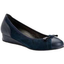 Zapato Ad2061 Azul Marino 42 1 Par