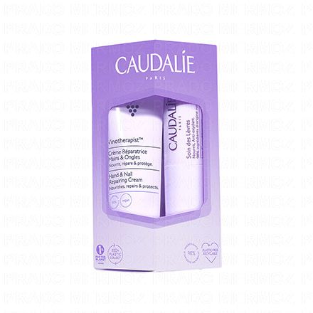 Coffret crème Vinothérapist pour les mains duo