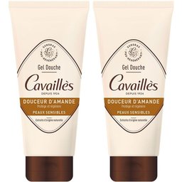 Douche surgras Extra-Doux Amande douce