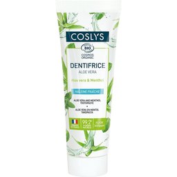 Dentifrice aloe vera