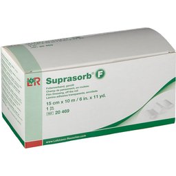 L&R Suprasorb® F Pansement film