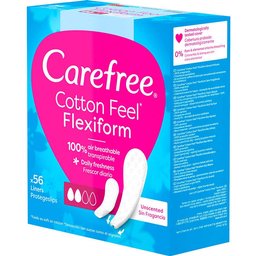 Flexiform Protecteur Cotton Sans Parfum 56uts