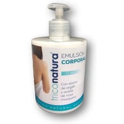 Emulsion Corporelle Huiles Naturelles 500ml