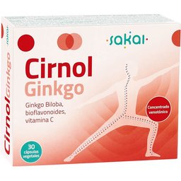 Cirnol-ginkgo