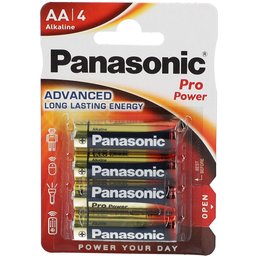 Batteries Pro Power AA4