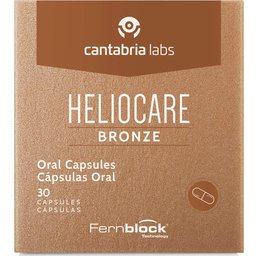 Oral Bronze 30 gélules