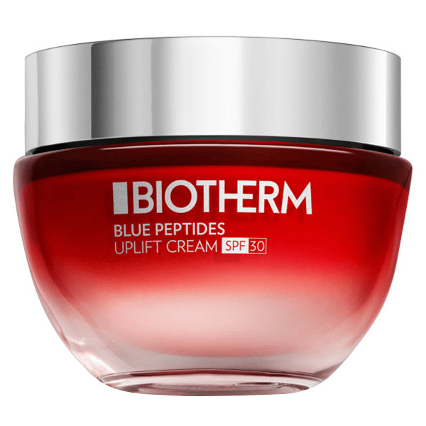 Blue Peptides Uplift Crème Anti-Âge et Fermeté SPF30 50ml