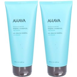 Gel douche minéral Sea-Kissed