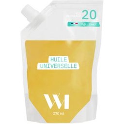 Huile Universelle Eco-Recharge Nº20 270ml