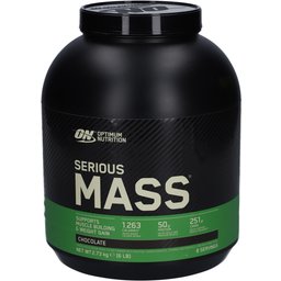 Serious Mass Gainer Chocolat