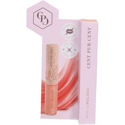 Cent Pur Cent The Ultimate Lipgloss Peach Spritz