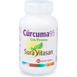 Curcuma 95 90 Capsules