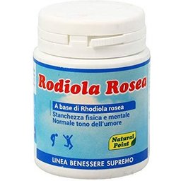 Rhodiola Rosea 50Cps Végétal