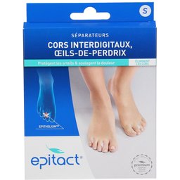 Epitact® Séparateur d'orteils