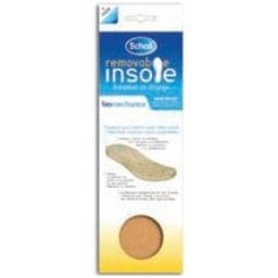 Biomécanique Semelle intérieure amovible 43