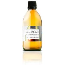 Huile végétale vierge d'avocat 500ml
