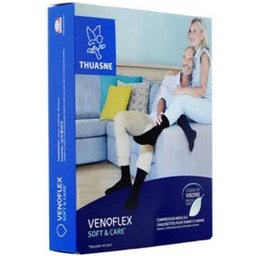 Ch/Venoflex Soft&Care2 Noir T2L