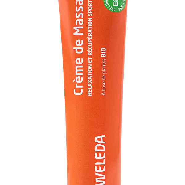 Crème de Massage Sport - Weleda